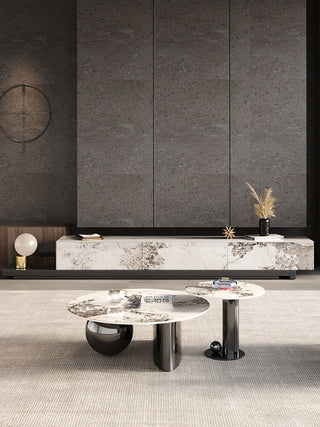 stone coffee table lottie