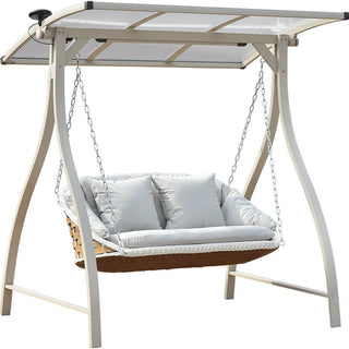 stylish brio outdoor swing