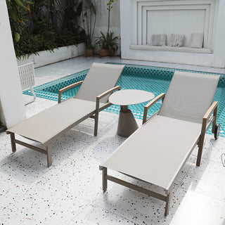 stylish fira lounger pool mobility