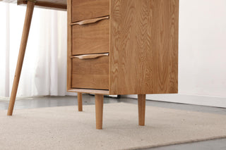 stylish mario compact study table ideal for students