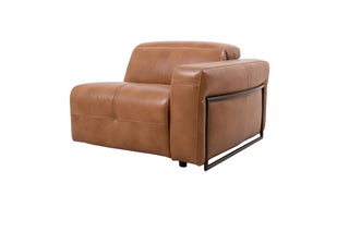 stylish sectional sofa hanna