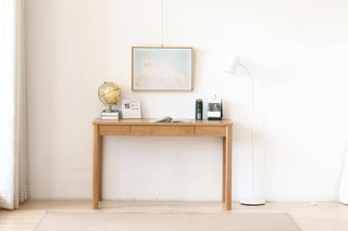 stylish toledo wooden study table