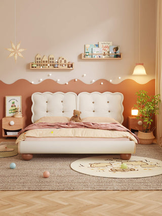 sunny cloud kids bed various sizes options