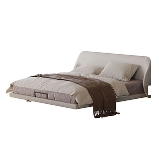 susanna floating storage bed elegant