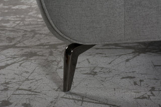 tania fabric sofa light grey living room