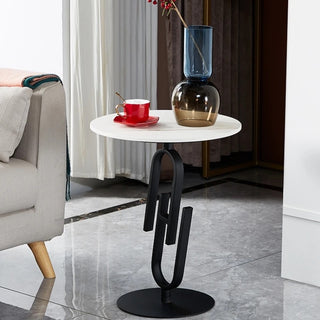 teresa small side table design detail