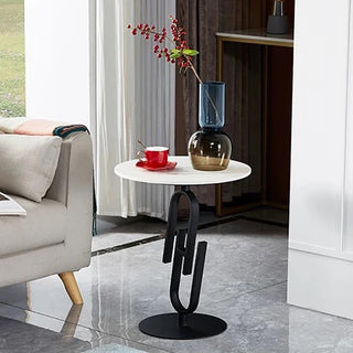 teresa small side table lounge setup