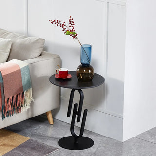 teresa small side table room setting