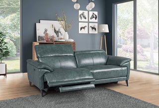 titus 3 seater recliner sofa
