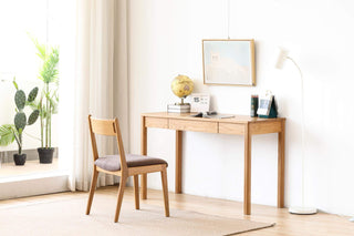 toledo wooden study table