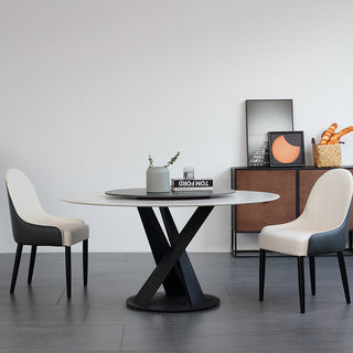 tomas lazy susan stone table