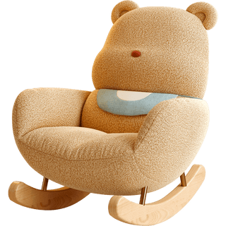 tomi kids rocking chair charming theme