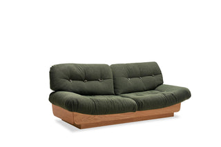 tova wooden sofa modern elegance