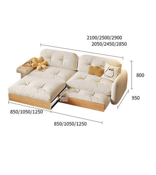 tuva two seater sofa bed versatile living room furniture