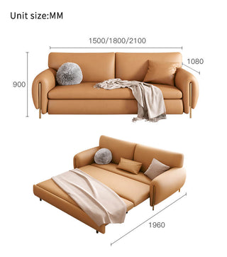 uma pull out queen size day bed