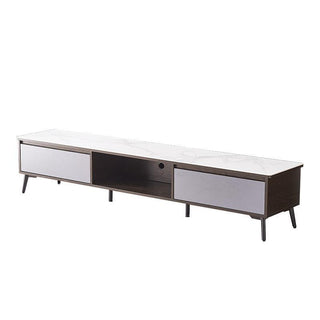 unique design sintered stone tv console vantage
