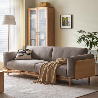 valencia sofa wooden design