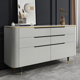 valentina sideboard drawers sintered stone top