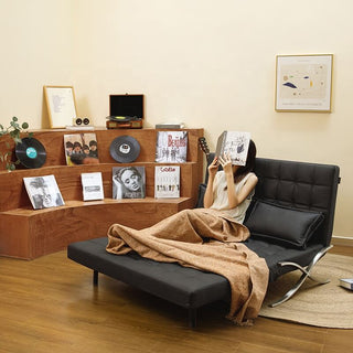 veda foldable couch bed
