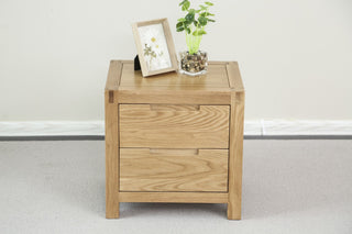 venet square wooden table bedroom