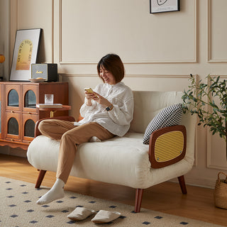 vera comfort foldable sofa bed