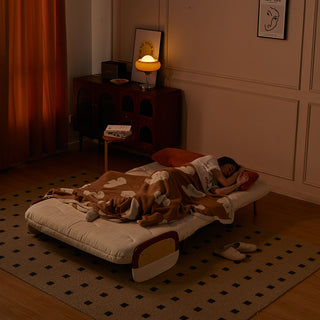 vera easy pull out foldable sofa bed