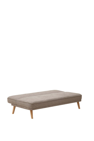 verona fold back small sofa bed