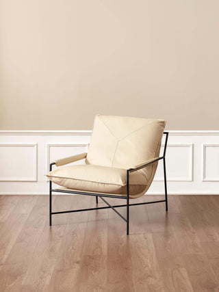 versatile colour leo single lounge chair