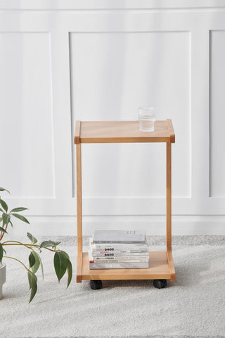 versatile nido side table mobile