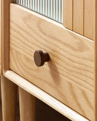 versatile palermo oak cabinet for homes