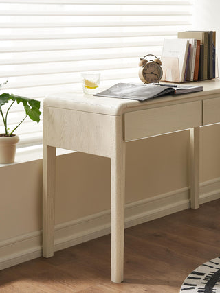 versatile quinn white desk for studying