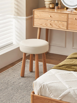 versatile riley dressing table stool