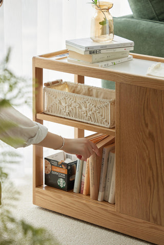 versatile rivo table with storage usb