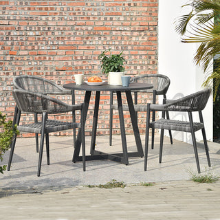 veso chairs rattan patio comfort