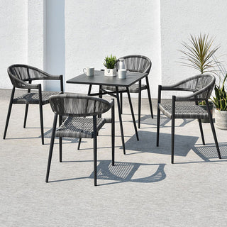 veso outdoor rattan chairs