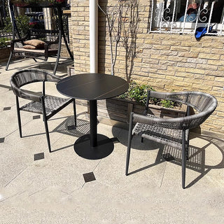 veso rattan chair outdoor durability