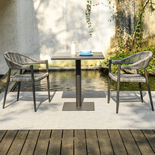 veso rattan chair outdoor elegance