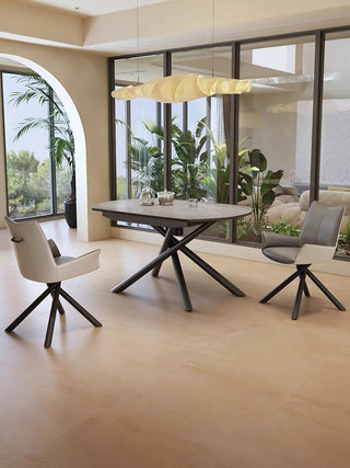 vico extendable table oval