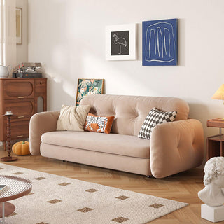 wanda modern pull out sofa bed