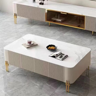 white designer tv console annabelle
