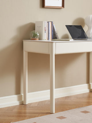 white study table cleo water resistant