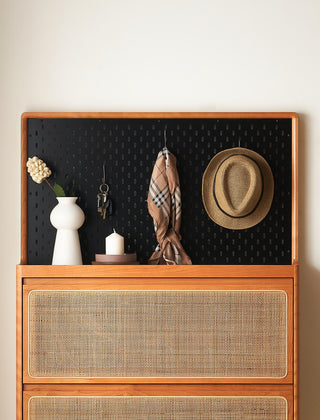 yara shoe cabinet entryway compact