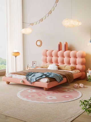 yoyo bunny kids bed different sizes design