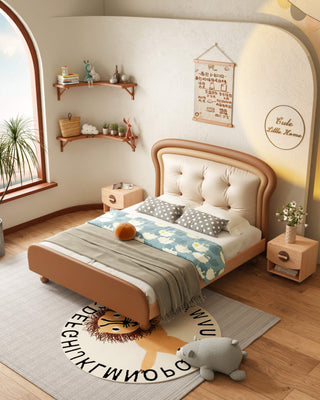 zaza childrens bed fun vibrant bedroom style
