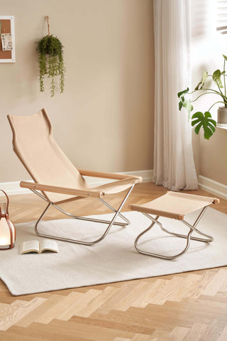 zoe foldable chair for ultimate relaxation