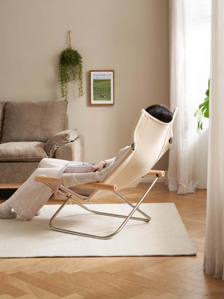 zoe lounge chair ideal for gardens