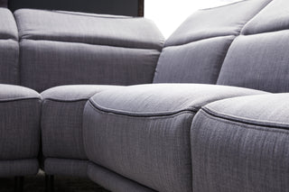 Irene Sectional Electric Recliner Sofa