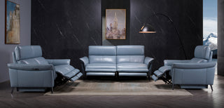 Octavia Electric Recliner Sofa