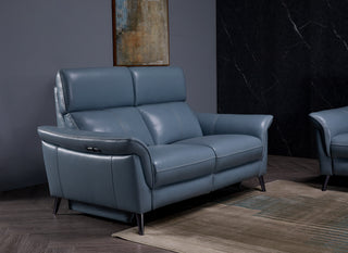 Octavia Electric Recliner Sofa