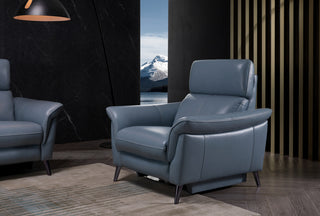 Octavia Electric Recliner Sofa